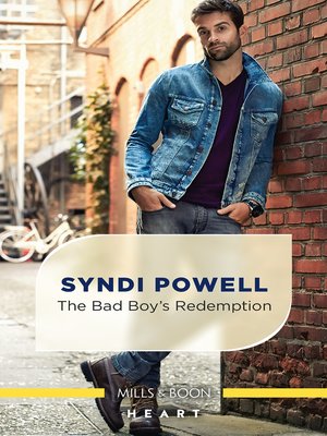 cover image of The Bad Boy's Redemption